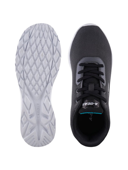 AGR-009 Grey Men's Sports Shoes